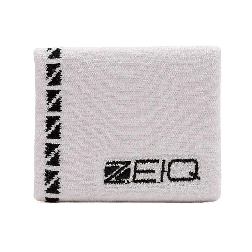 MUNHEQUEIRA LINE ZEIQ BRANCA E PRETA