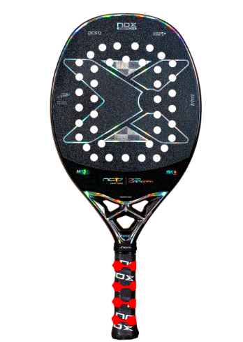 RAQUETE NOX NG17 NICO GIANOTTI 2025