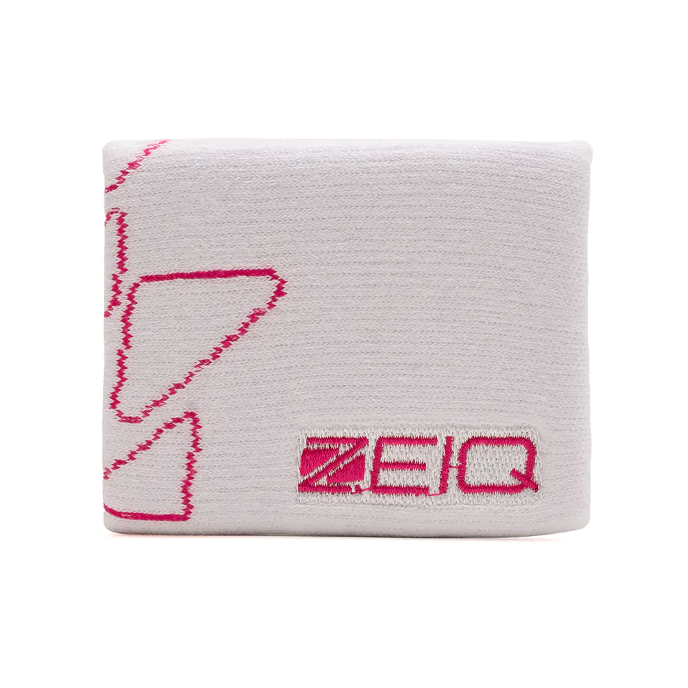 MUNHEQUEIRA PULSE ZEIQ BRANCA E ROSA
