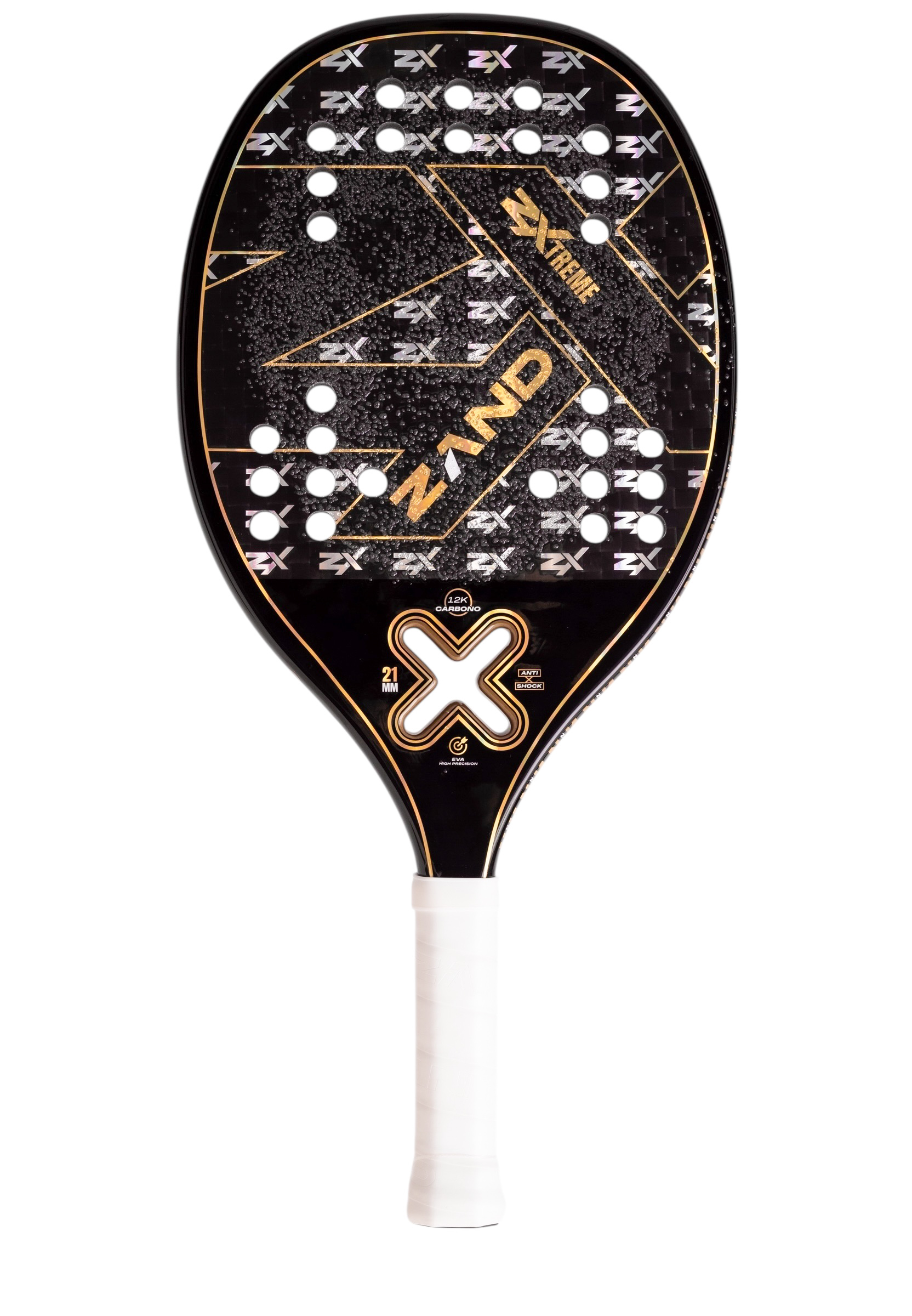 RAQUETE ZAND ZXTREME NICCOLO GASPARRI