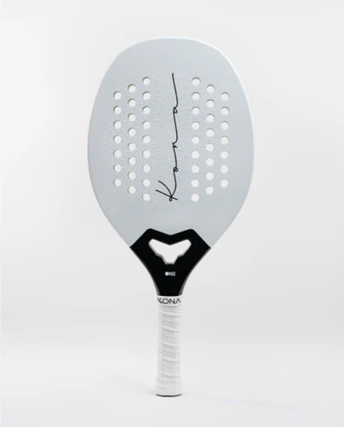 RAQUETE KONA ONE WHITE 2026