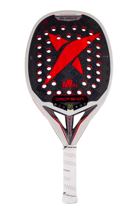 RAQUETE DROP SHOT CANYON PRO 3.0