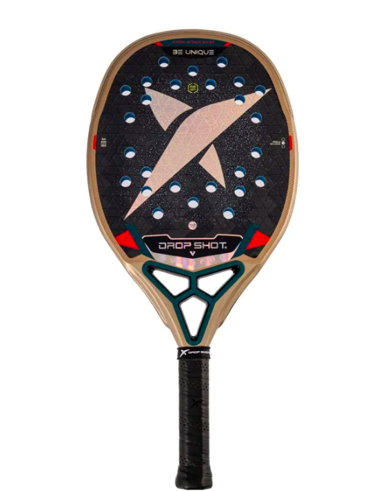 RAQUETE DROP SHOT AXION ATTACK 2.0