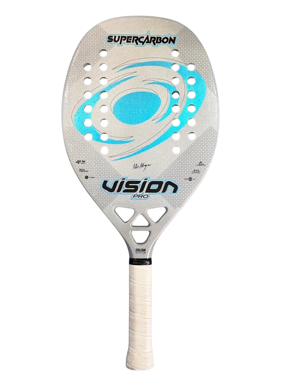 RAQUETE VISION SUPER CARBON 2026