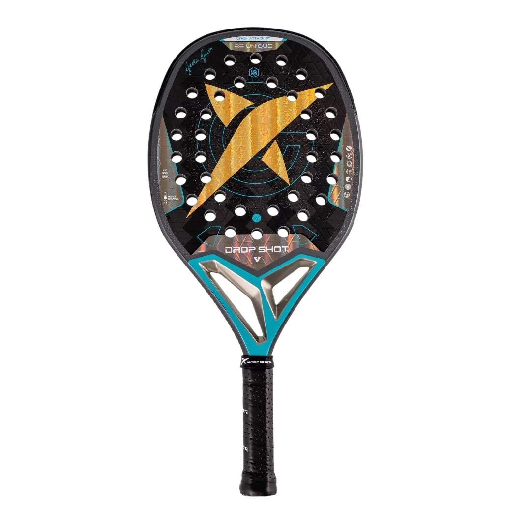 RAQUETE DROP SHOT ORION ATTACK GRETA GIUSTI