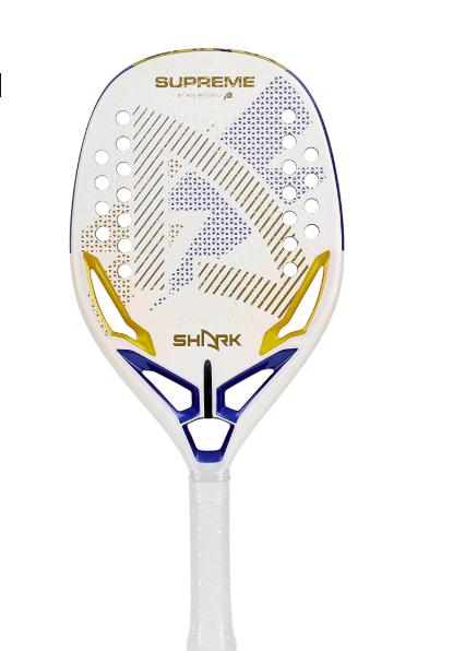 RAQUETE SHARK SUPREME 2026