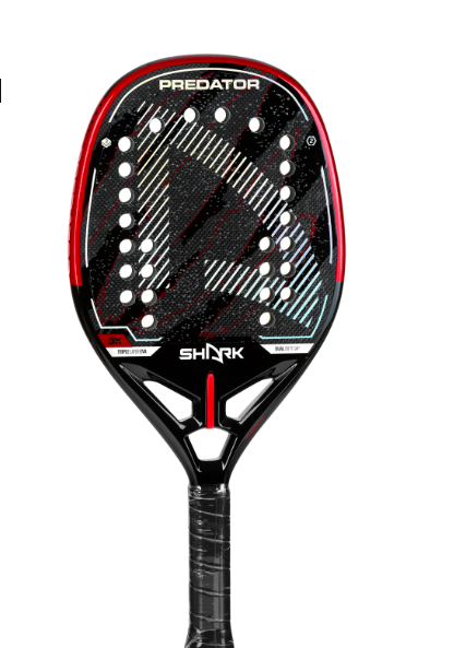 RAQUETE SHARK PREDATOR 2026