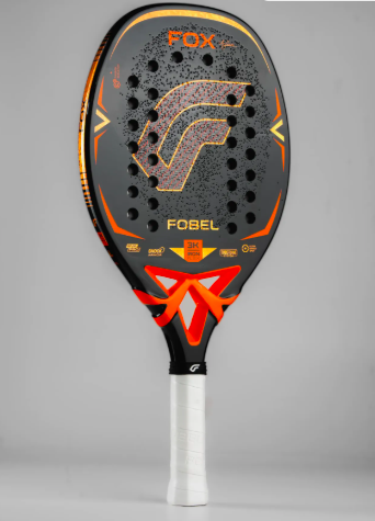 RAQUETE FOBEL FOX ISABELA GARRIDO 2026