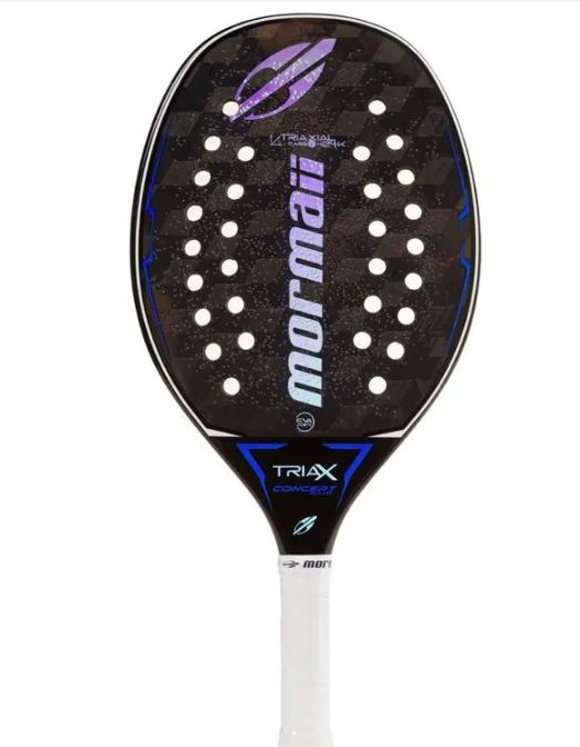 RAQUETE MORMAII TRIAX CONCEPT