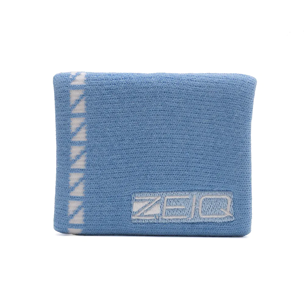 MUNHEQUEIRA LINE ZEIQ AZUL E BRANCA