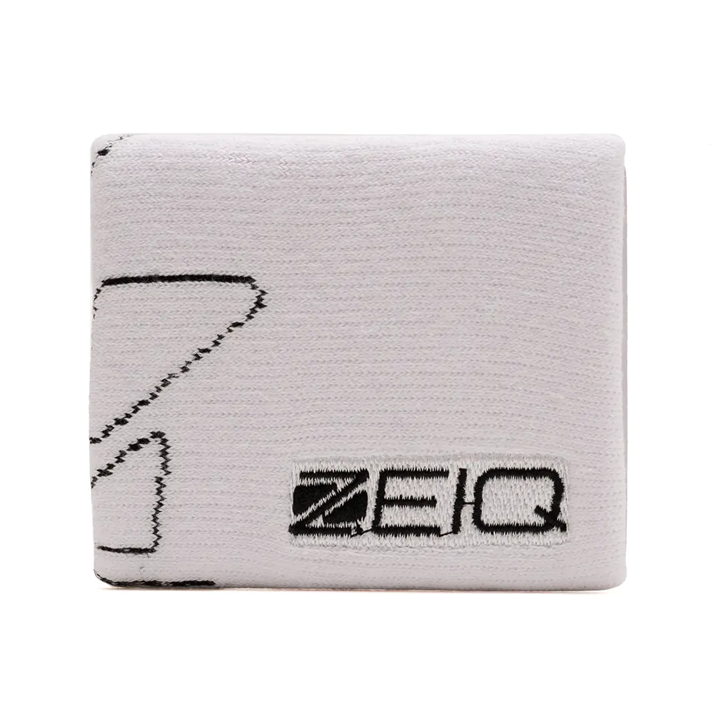 MUNHEQUEIRA PULSE ZEIQ BRANCA E PRETA