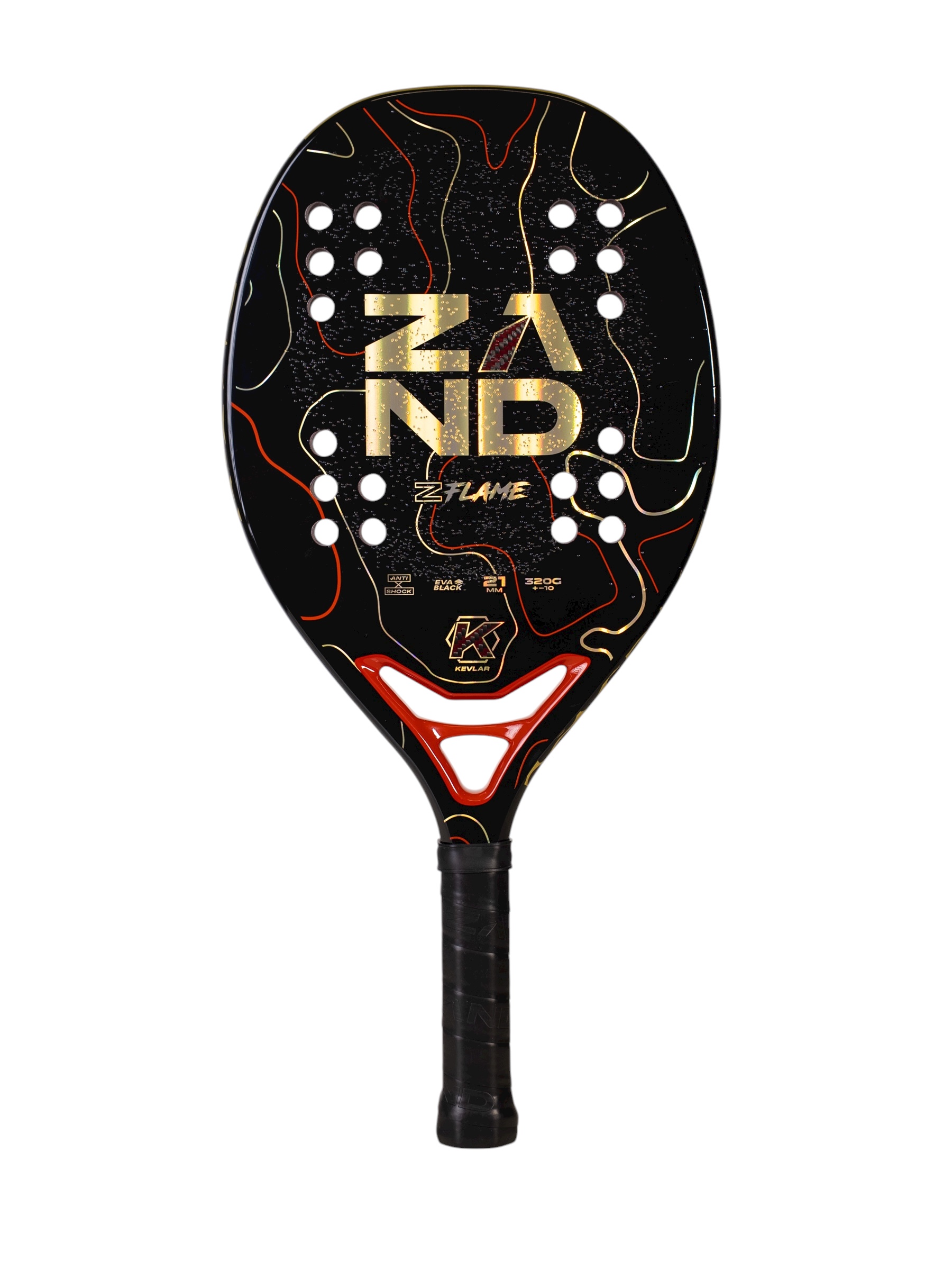 RAQUETE ZAND Z FLAME 2026